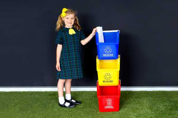 school waste systems