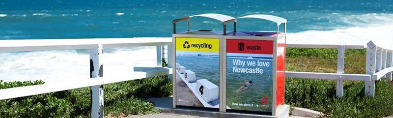 council waste management