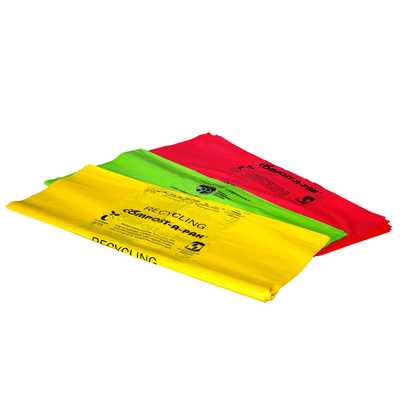 Coloured Bin Liners