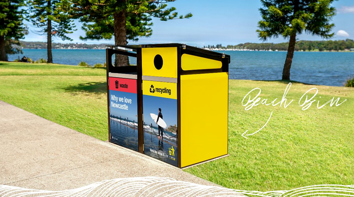 Beach Bin 360L