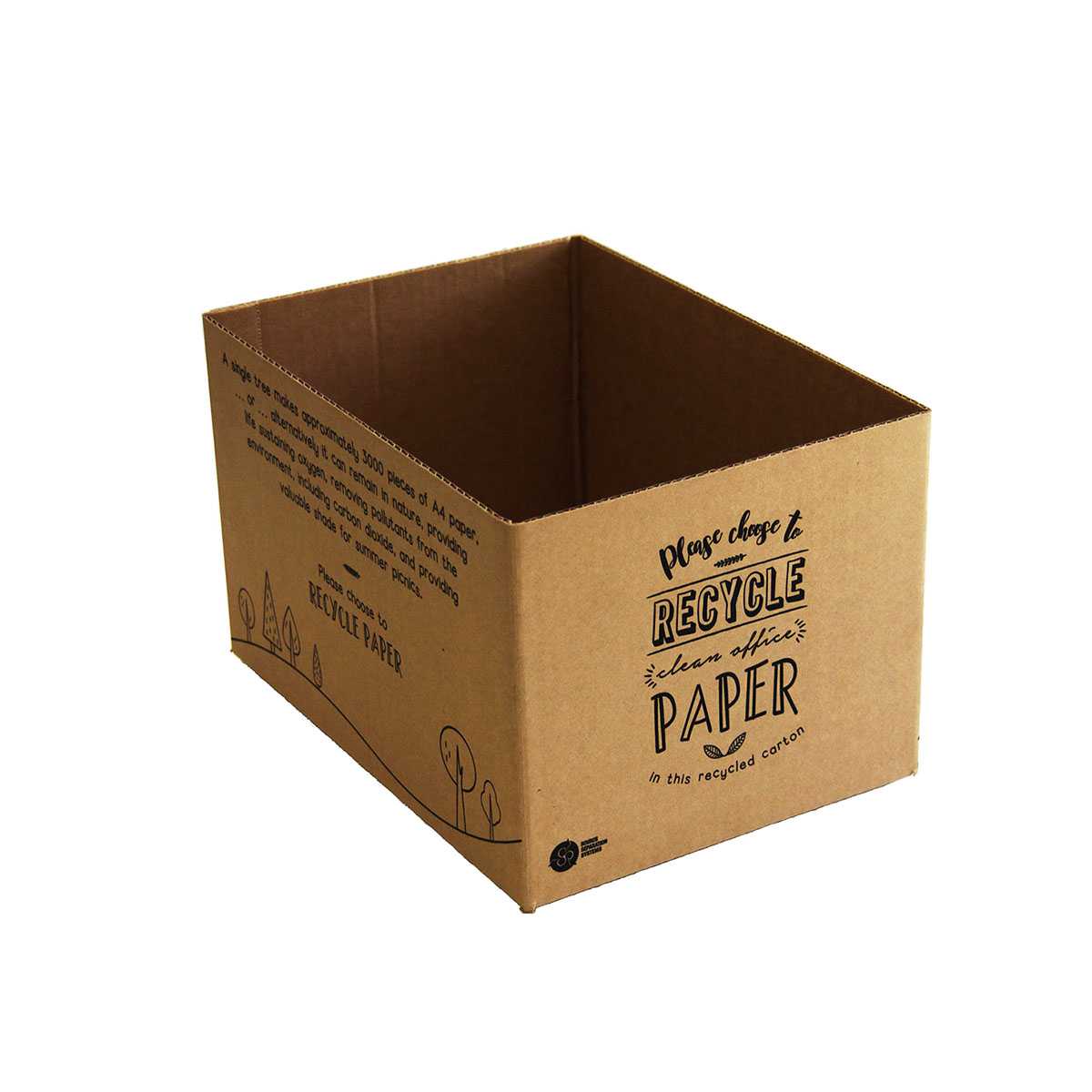 Paper Recycling Box