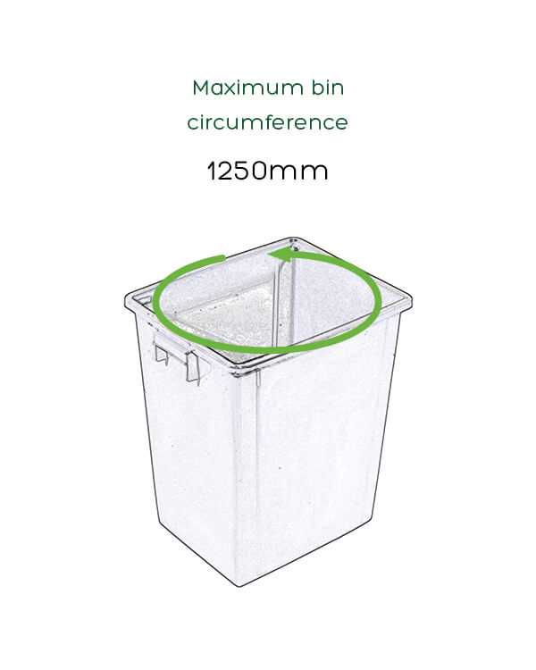 Compost-A-Pak 35 Litre Bin