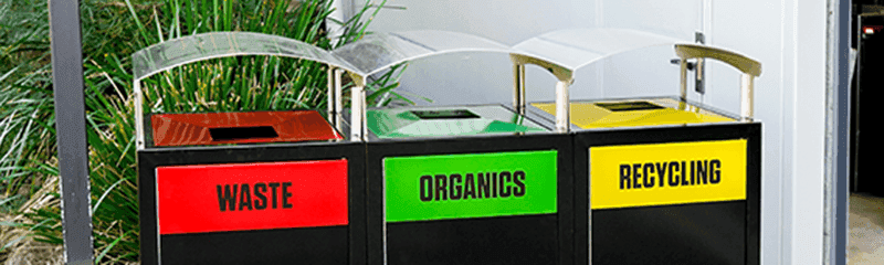 Commercial waste management systems Australia