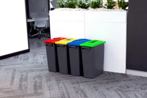 Commercial bin systems