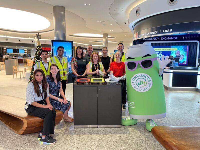 Perth Airport